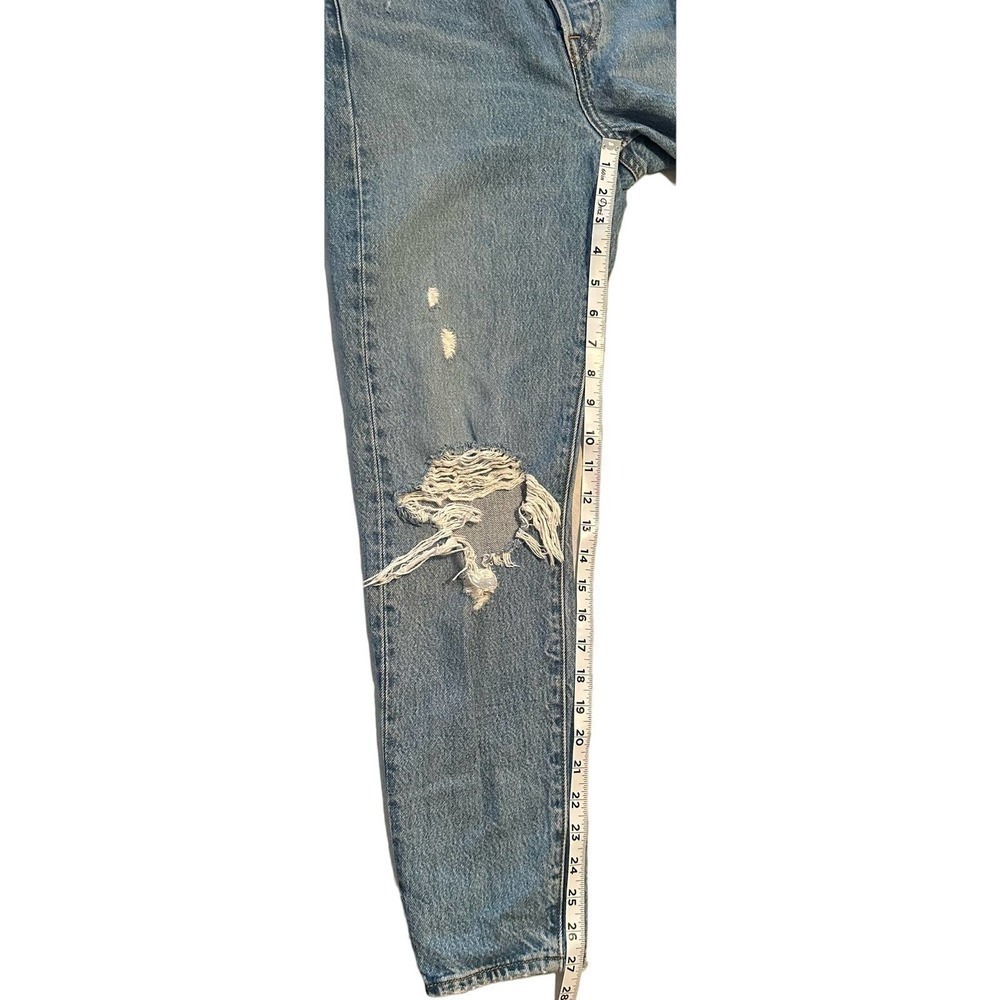 Levi’s  Distressed Wedgie Jeans - Picture 7 of 7